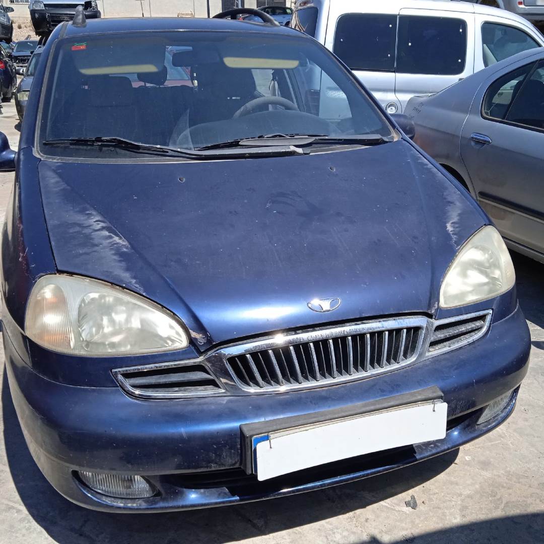 DAEWOO TACUMA (2000 - 2004)