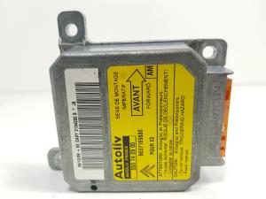 CENTRALITA AIRBAG 550740900 CITROEN XANTIA BERLINA Autodesguaces Alicante