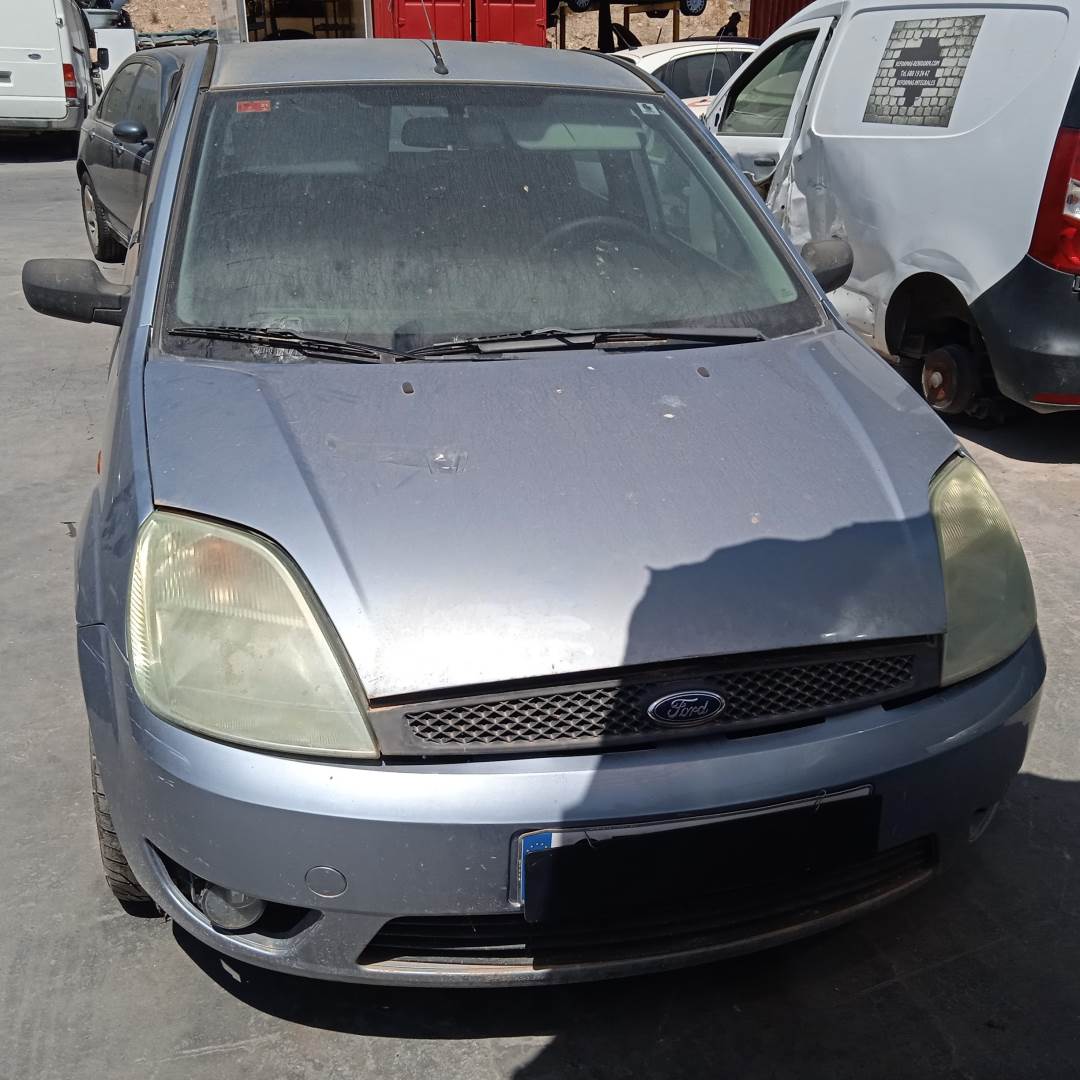 FORD FIESTA (CBK) (2001 - 2008)