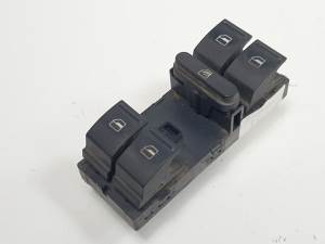 MANDO ELEVALUNAS DELANTERO IZQUIERDO 1K4959857A SEAT ALTEA XL (5P5) Autodesguaces Alicante