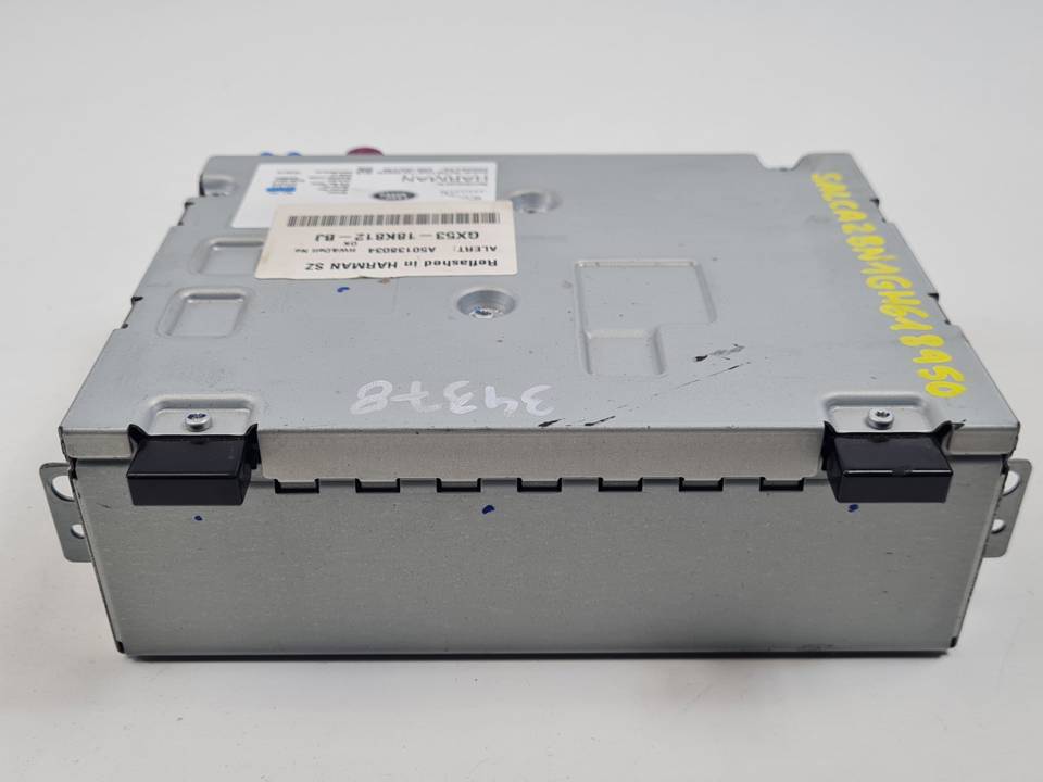 SISTEMA AUDIO / RADIO CD GX5318K812BJ LAND ROVER DISCOVERY SPORT Autodesguaces Alicante