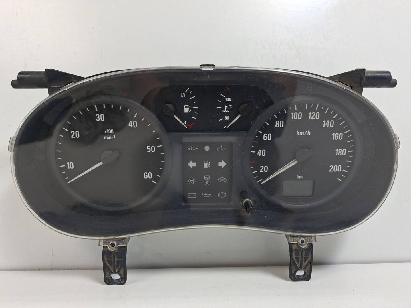 Combiné d’instruments - P8200252450A - OPEL - VIVARO