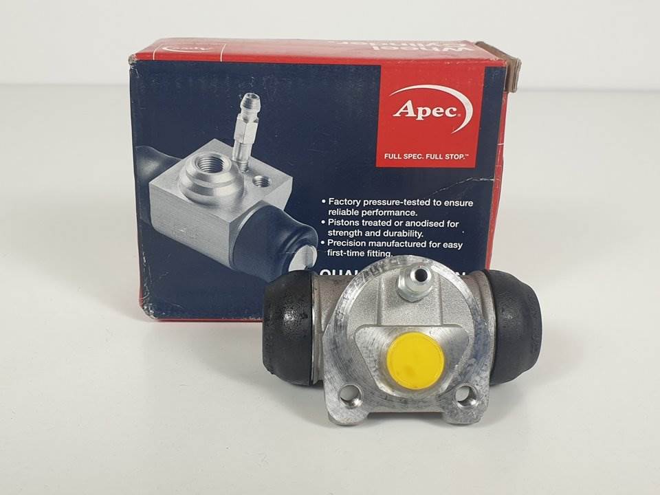 BOMBIN FRENO TAMBOR - BCY1002 - NISSAN - KUBISTAR (X76)