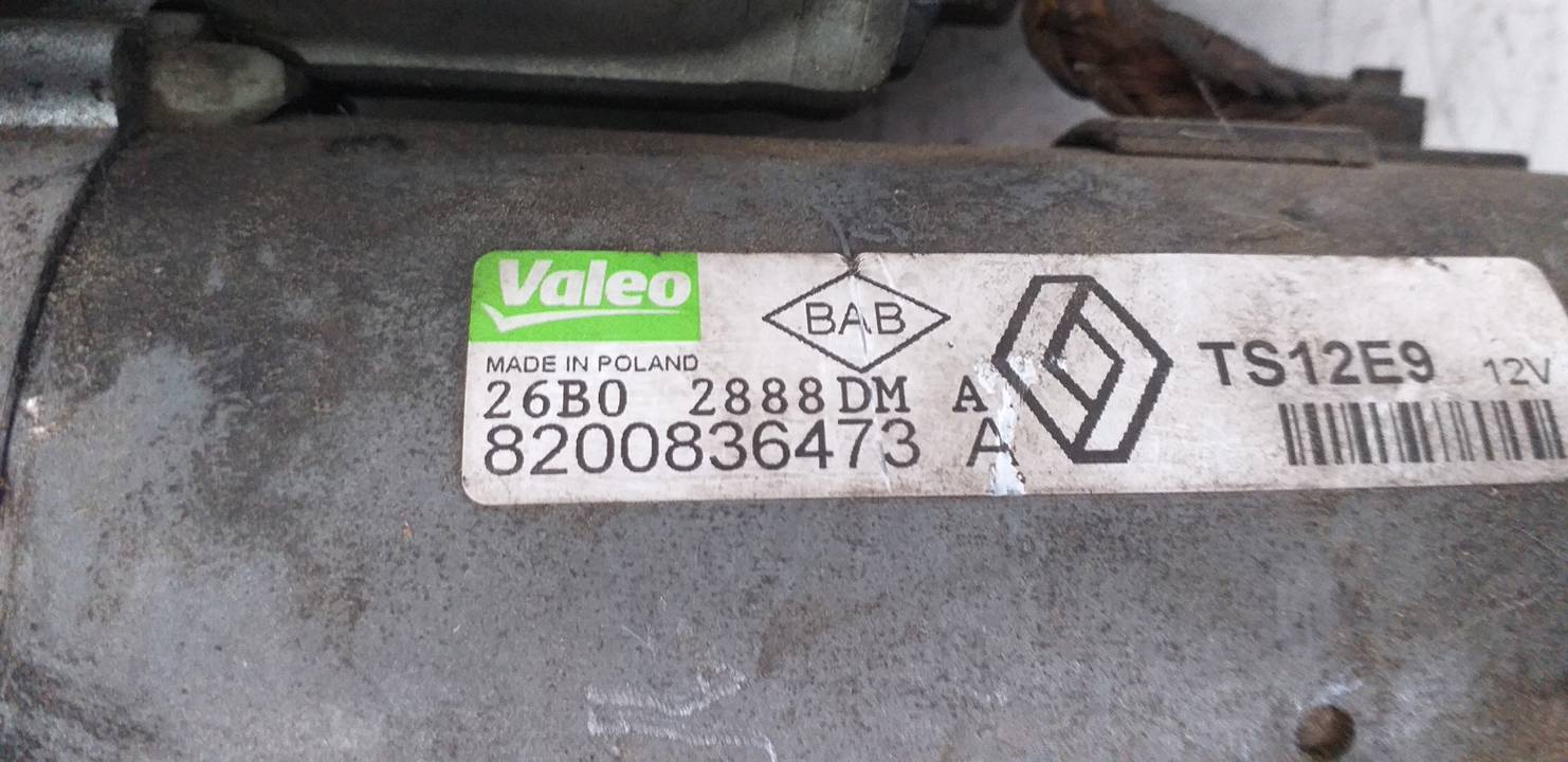 MOTOR ARRANQUE