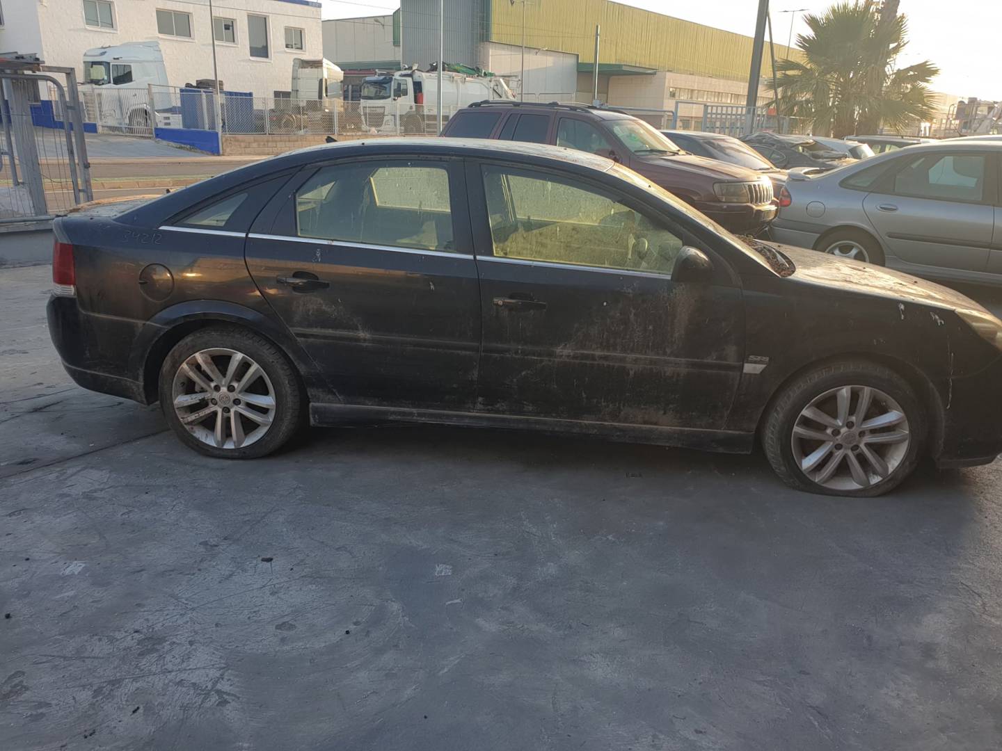 OPEL VECTRA C BERLINA (2002 - 2010)