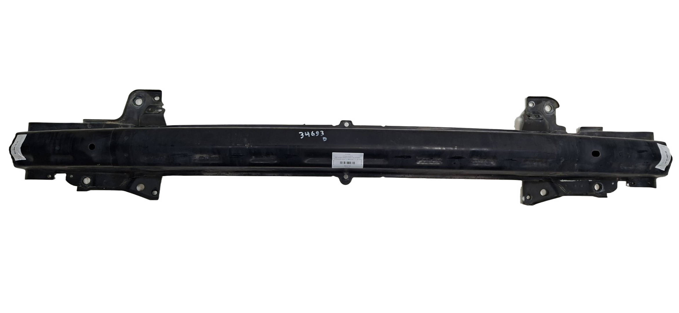 Renfort de pare-chocs avant - VOLKSWAGEN - GOLF IV BERLINA (1J1)