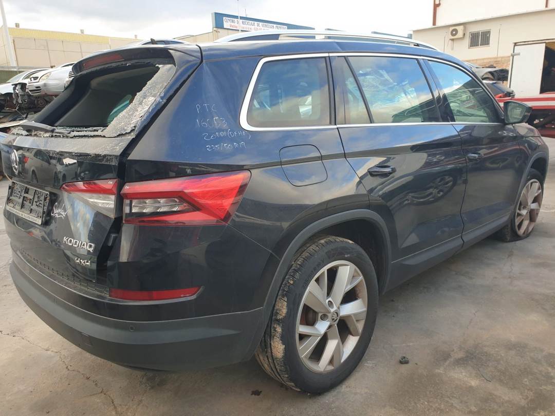 SKODA KODIAQ (2016 - ...)