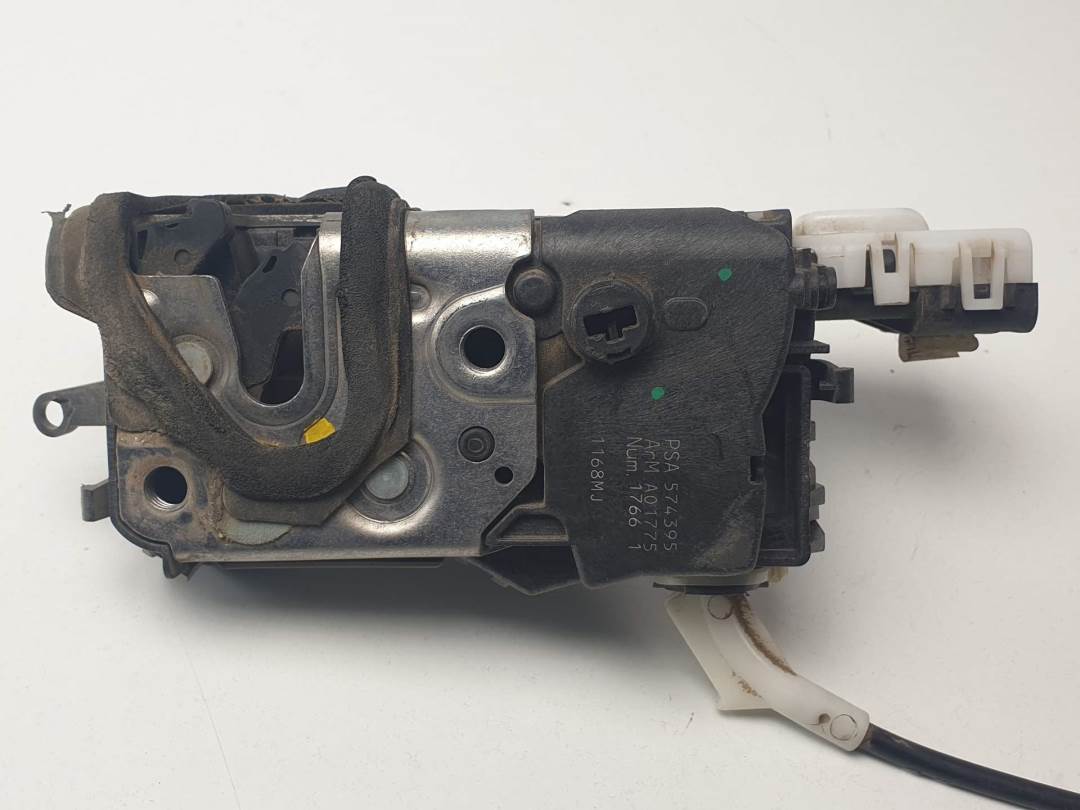 Türschloss hinten links - PSA574395 - CITROEN - C5 BERLINA