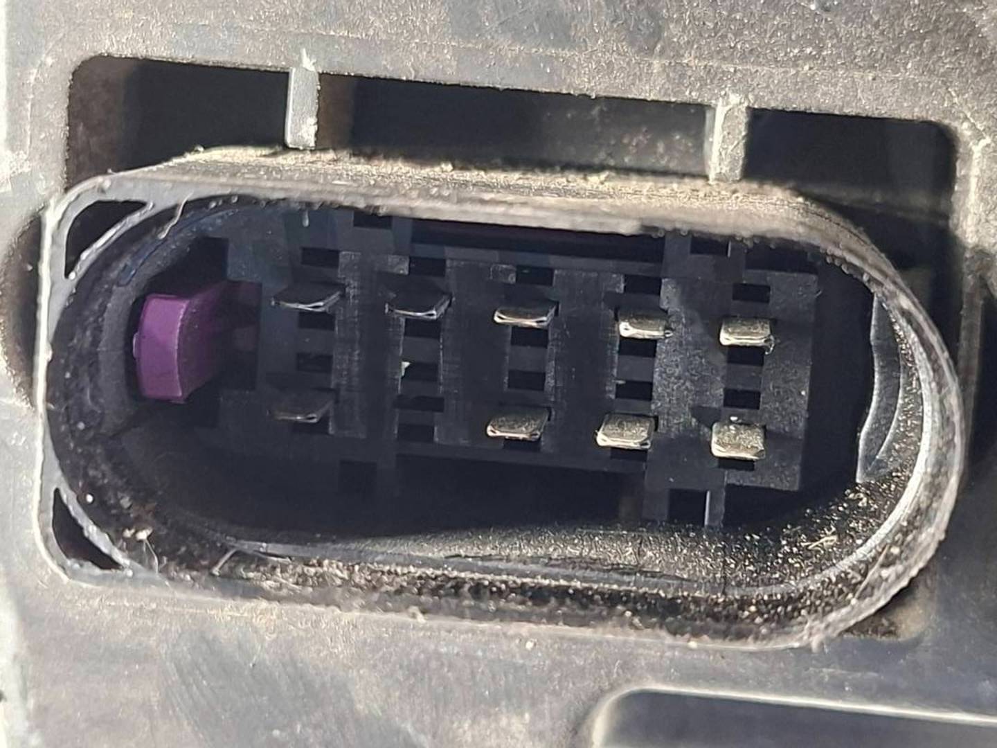 Foto 5 de Faro Izquierdo Volkswagen Golf V Berlina (1k1) (2003–2009)
