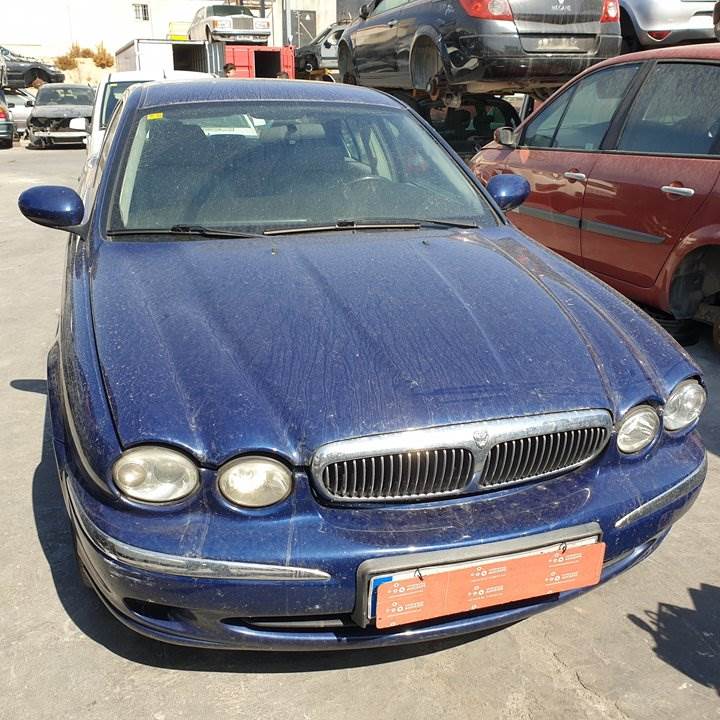 JAGUAR X-TYPE (X400) (2001 - 2010)