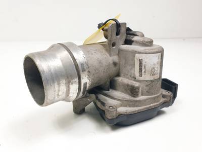 CAJA MARIPOSA 8200614985 RENAULT MEGANE III COUPE Autodesguaces Alicante
