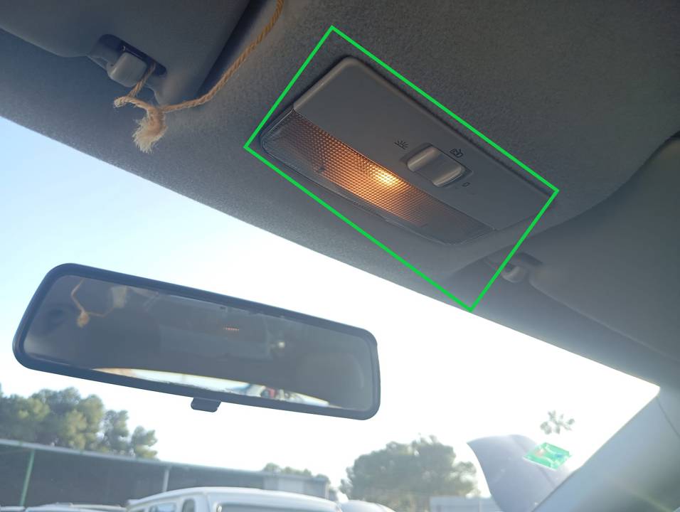 LUZ INTERIOR