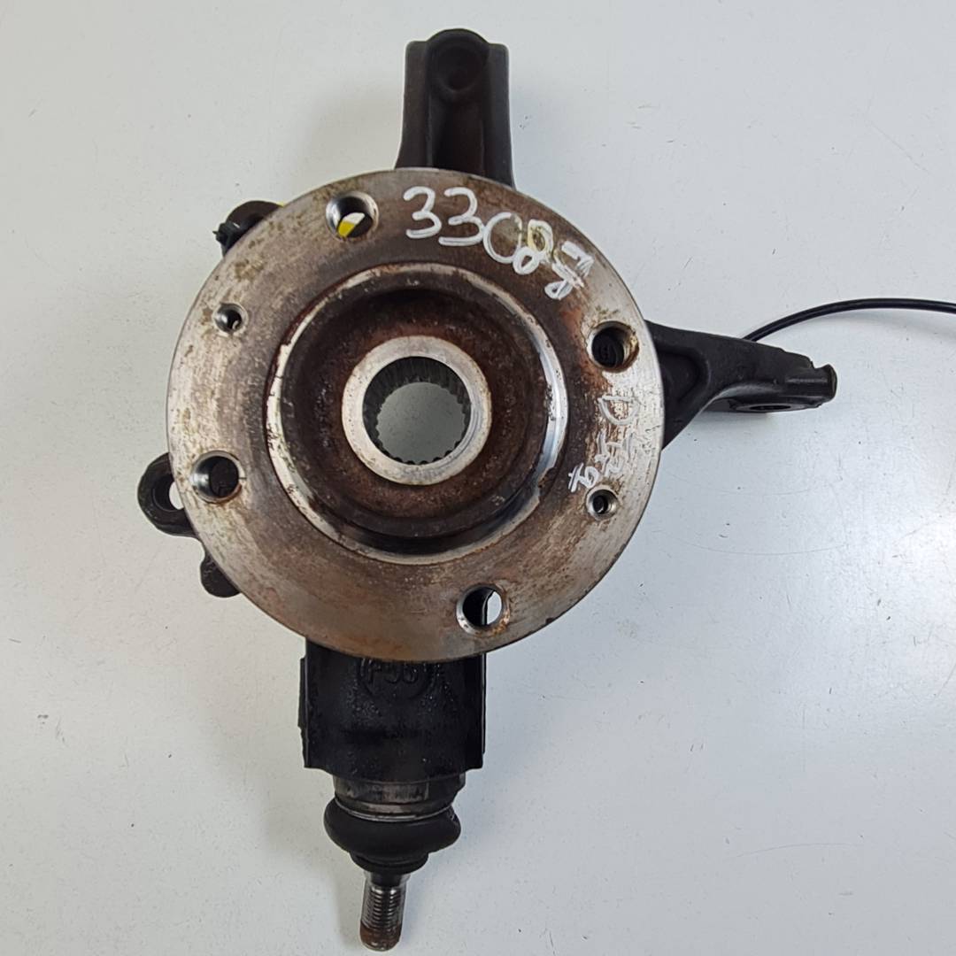 MANGUETA DELANTERA IZQUIERDA - CITROEN - DS 4