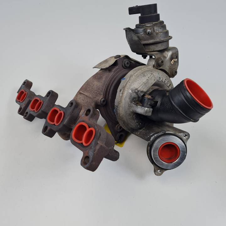 TURBOCOMPRESOR 03L253016 VOLKSWAGEN TOURAN (1T3) Autodesguaces Alicante