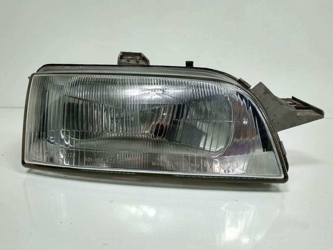 Right headlight - R142598 - FIAT - PUNTO BERLINA (176)