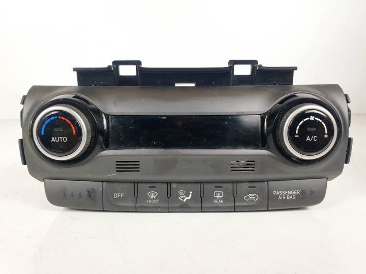 MANDO CLIMATIZADOR 97250J9XXX HYUNDAI KONA Autodesguaces Alicante