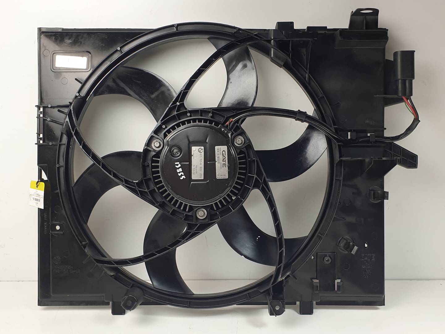 ELECTROVENTILADOR - 67326931231 - BMW - SERIE 5 BERLINA (E60)