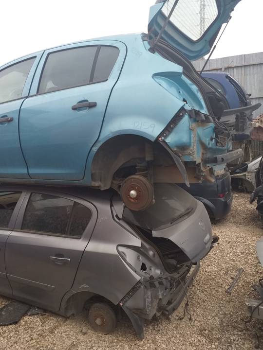Imagen del vehículo OPEL CORSA D