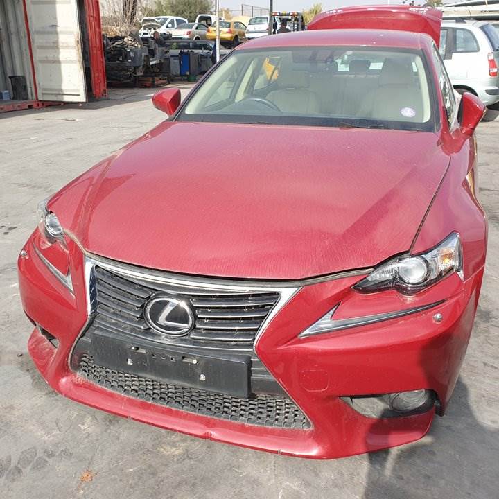 LEXUS IS (2013 - ...)