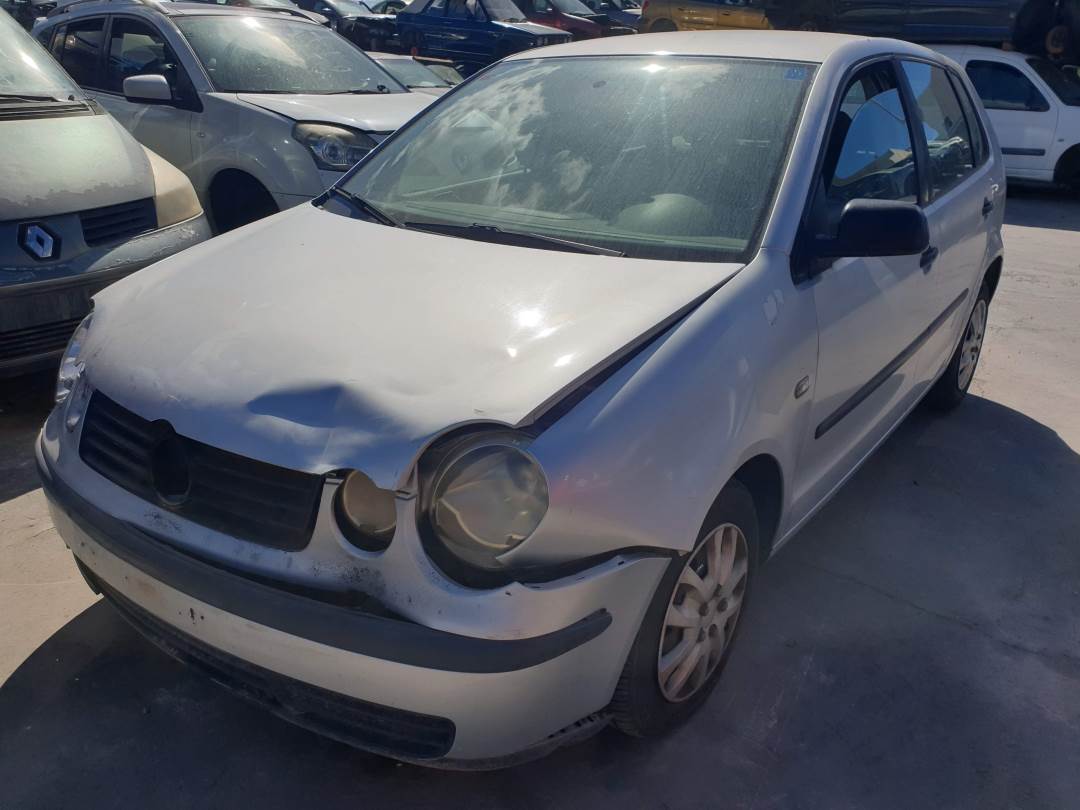 VOLKSWAGEN POLO (9N1) (2001 - 2005)