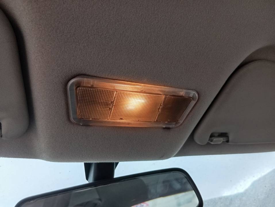 LUZ INTERIOR