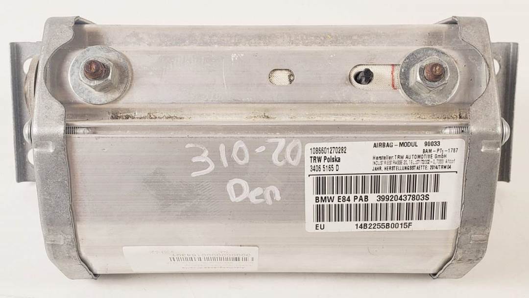 AIRBAG DELANTERO DERECHO - 39920437803S - BMW - X1 (E84)