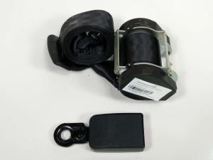 CINTURON SEGURIDAD TRASERO DERECHO 96532272XX PEUGEOT 207 CC Autodesguaces Alicante
