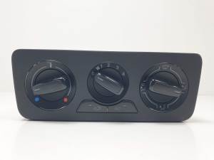 MANDO CALEFACCION / AIRE ACONDICIONADO 8X1820902 AUDI A1 (8X) Autodesguaces Alicante