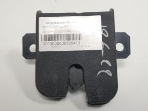 CERRADURA MALETERO / PORTON 1J6827505B VOLKSWAGEN GOLF IV BERLINA (1J1) Autodesguaces Alicante