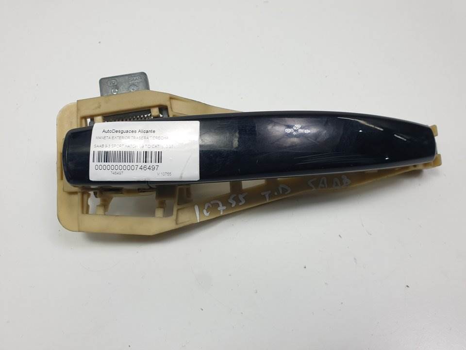 MANETA EXTERIOR TRASERA DERECHA - SAAB - 9-3 SPORT HATCH