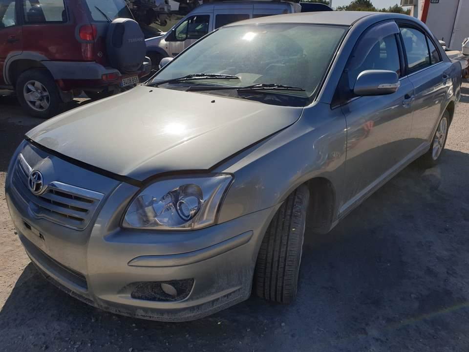 TOYOTA AVENSIS BERLINA (T25) (2003 - 2009)