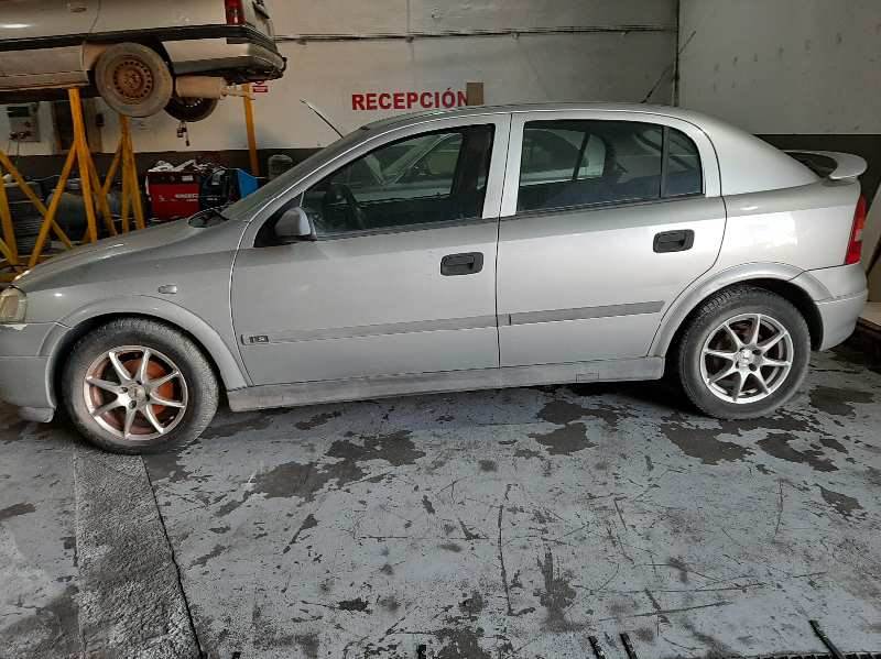 OPEL ASTRA G BERLINA (1998 - 2004)