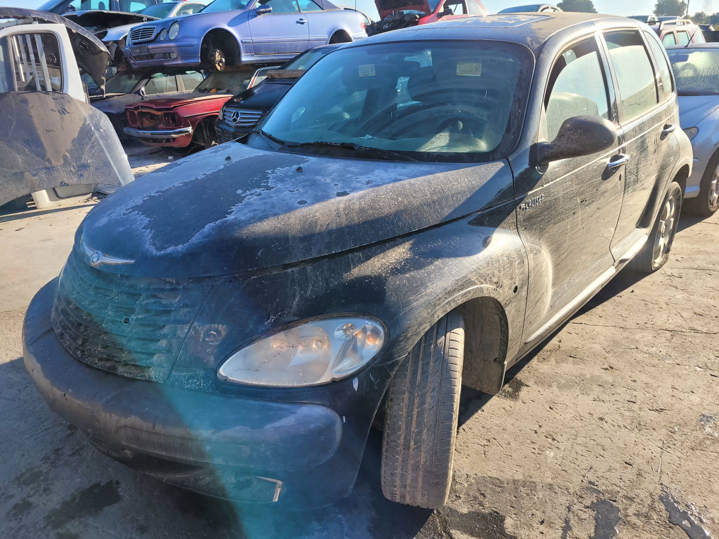 CHRYSLER PT CRUISER (PT) (2000 - 2010)