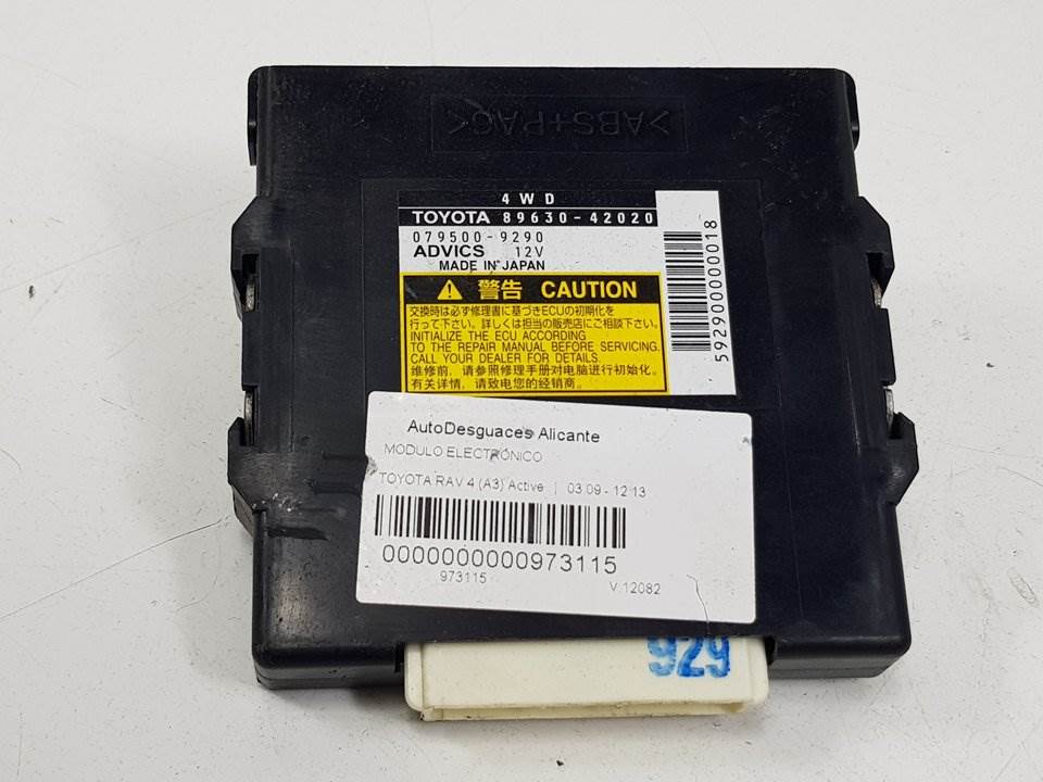 MODULO ELECTRONICO - 0795009290 - TOYOTA - RAV 4 (A3)