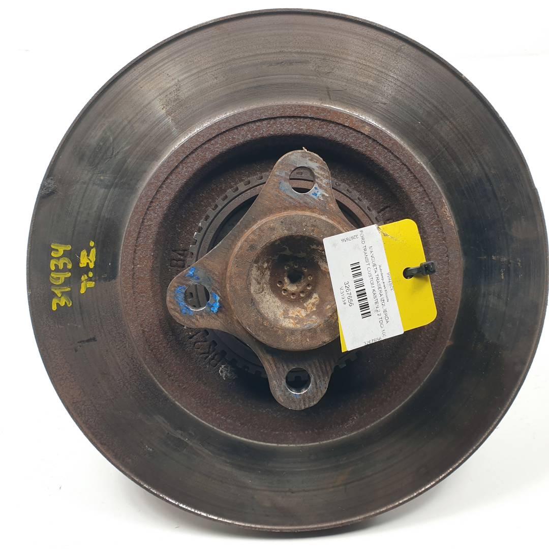 MANGUETA TRASERA IZQUIERDA - BK212A315BA - FORD - TRANSIT CUSTOM KASTEN