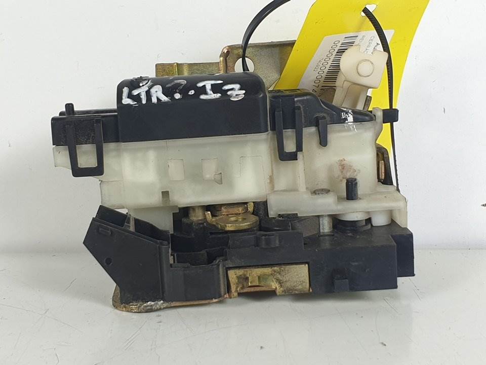 CERRADURA PUERTA LATERAL IZQUIERDA - RENAULT - KANGOO (F/KC0)