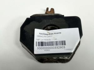 CERRADURA CAPOT DAEWOO NEXIA Autodesguaces Alicante