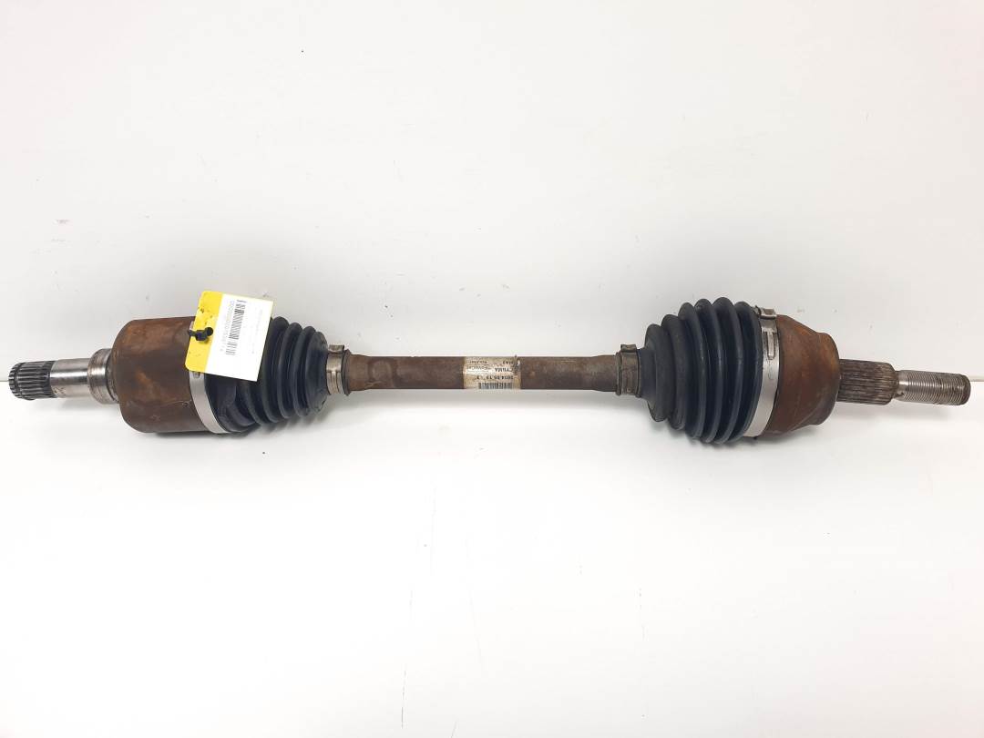 TRANSMISION DELANTERA IZQUIERDA - BV613B437TB - FORD - C-MAX (CB7)