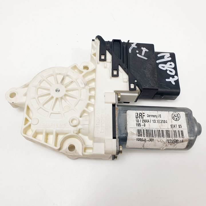 MOTOR ELEVALUNAS TRASERO IZQUIERDO - 1C0959811A - SEAT - LEON (1M1)