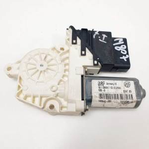 MOTOR ELEVALUNAS TRASERO IZQUIERDO 1C0959811A SEAT LEON (1M1) Autodesguaces Alicante