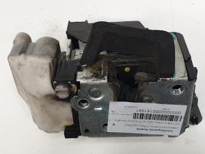CERRADURA PUERTA LATERAL IZQUIERDA FIAT DOBLO (119) Autodesguaces Alicante