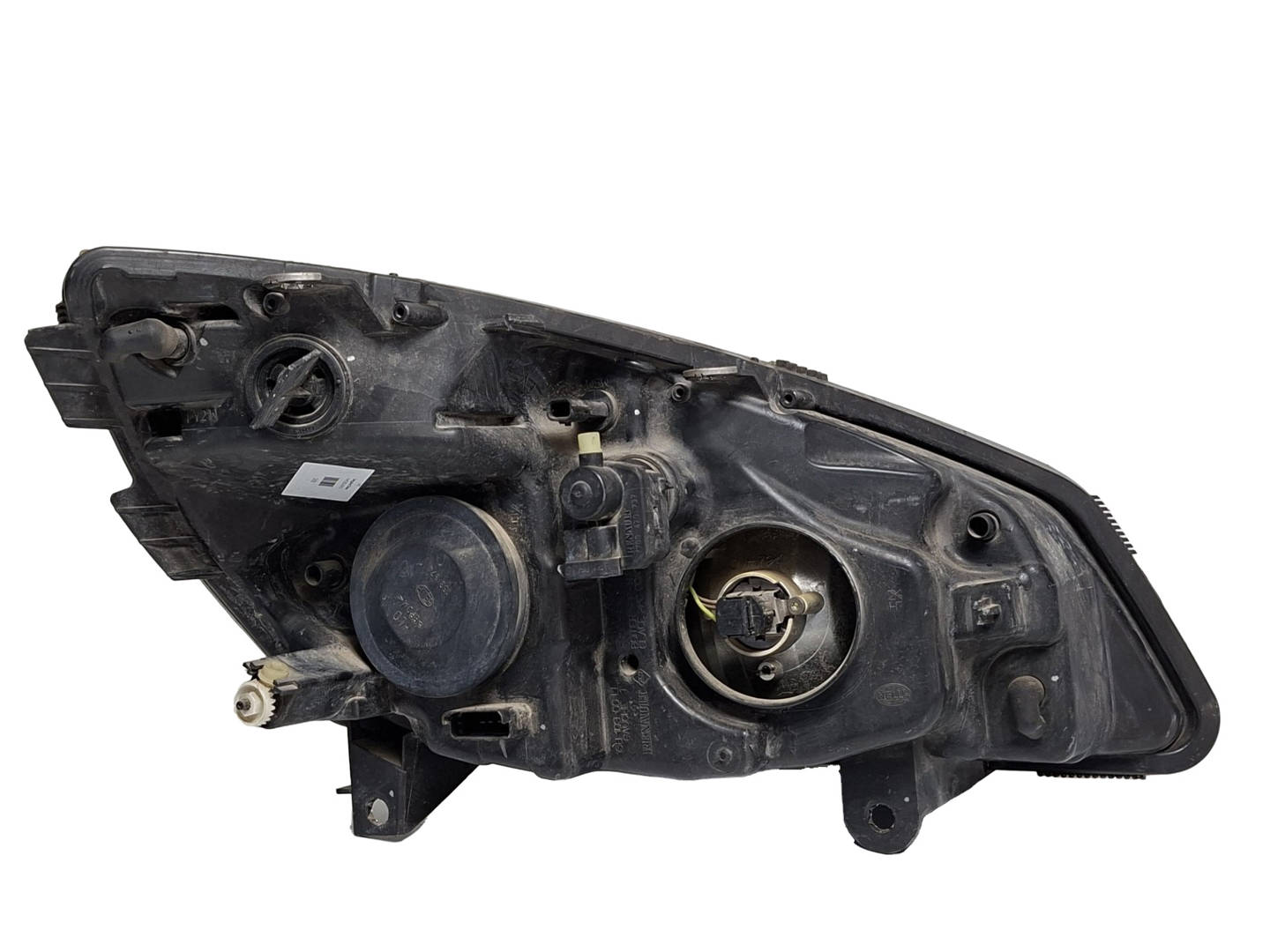 Foto 3 de Faro Izquierdo Renault Espace IV (jk0) (2002–2016)