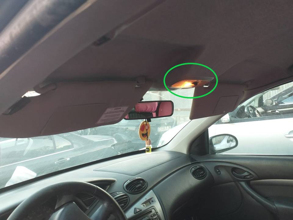 LUZ INTERIOR