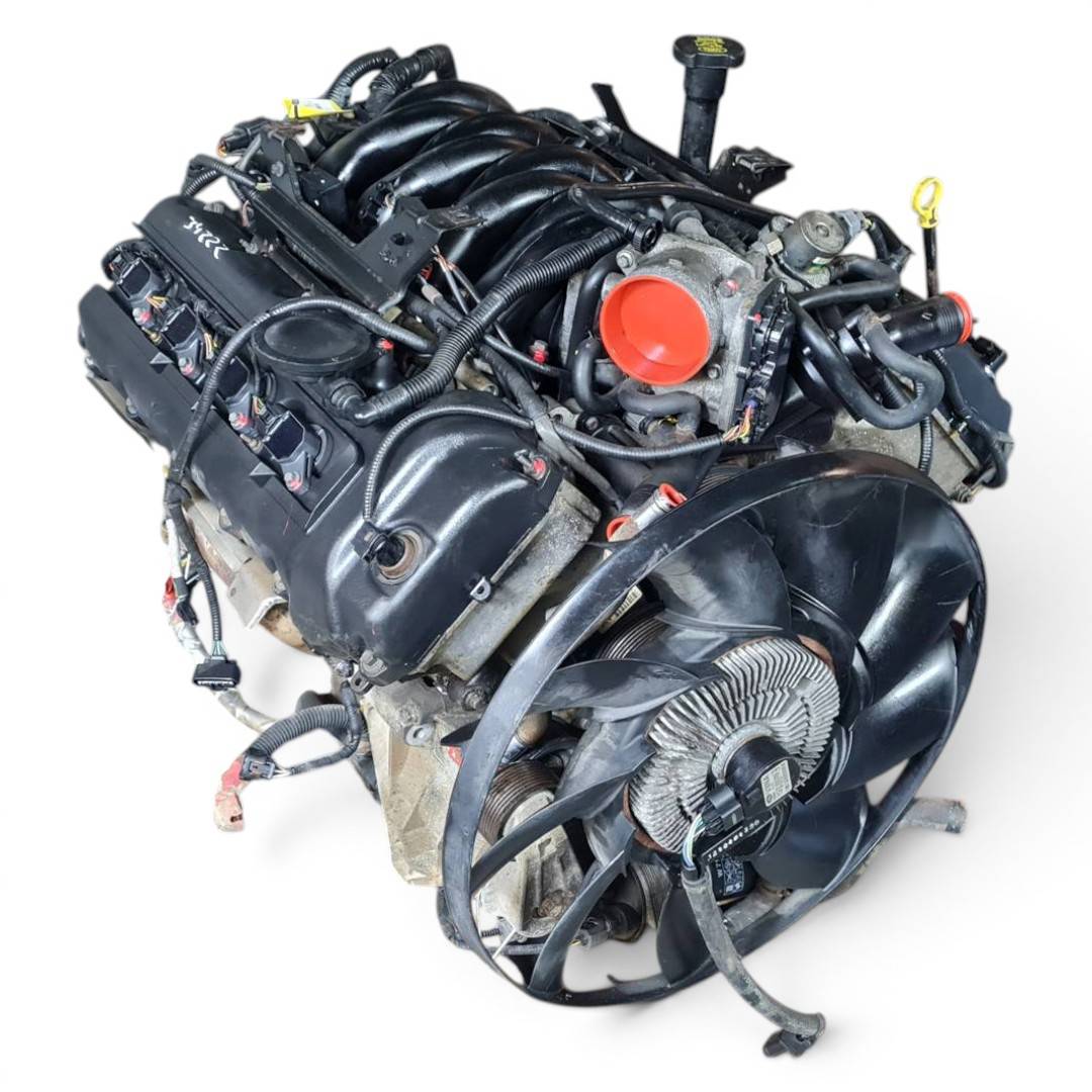 MOTOR COMPLETO - 448PN - LAND ROVER - DISCOVERY 3