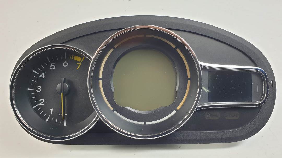 CUADRO INSTRUMENTOS - RNI248107253R - RENAULT - MEGANE III BERLINA 5P