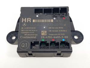 MODULO CONFORT A2129004414 MERCEDES CLASE C (W204) LIM. Autodesguaces Alicante