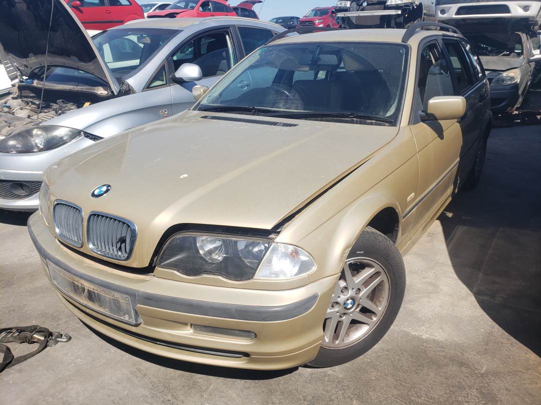 BMW SERIE 3 TOURING (E46) (1999 - 2006)