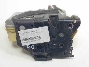 CERRADURA PUERTA DELANTERA IZQUIERDA 3C1837015B AUDI Q7 (4L) Autodesguaces Alicante