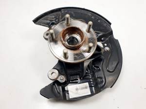 MANGUETA DELANTERA IZQUIERDA LX612K005DA FORD FOCUS Autodesguaces Alicante