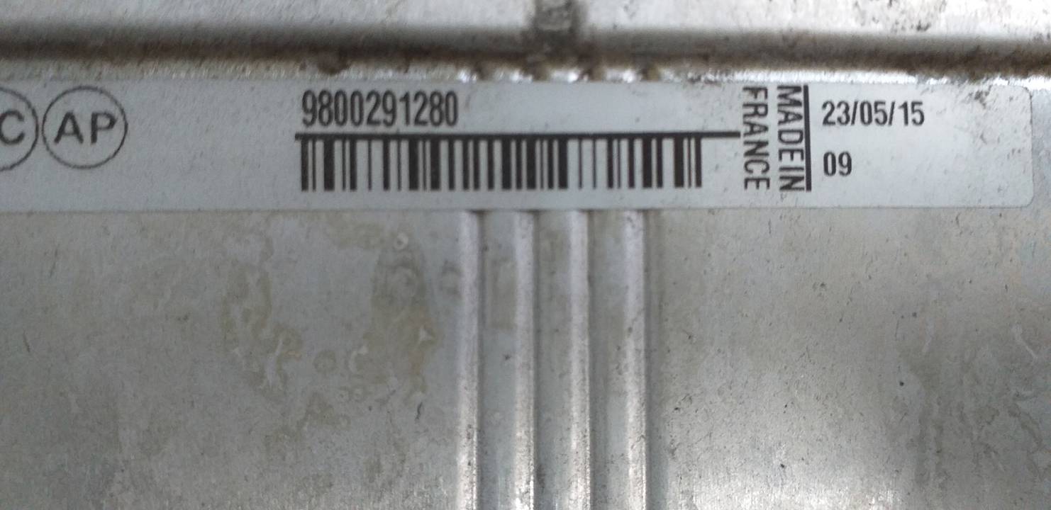 INTERCOOLER